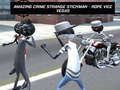 Spil Amazing Crime Strange Stickman Rope Vice Vegas