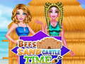Spil BFFs Sand Castle Time