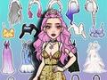 Spil Vlinder Girl Fashion Story