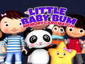 Spil Little Baby Bum memory card match