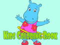 Spil Kids coloring book