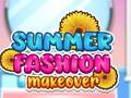 Spil Summer Fashion Makeover
