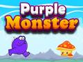 Spil Purple Monster