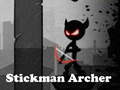 Spil Stickman Archer