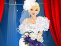 Spil Barbie Wedding Dress Up