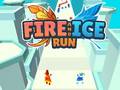 Spil Fire and Ice Run