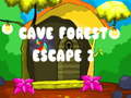 Spil Cave Forest Escape 2