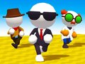 Spil Challenge The Runners