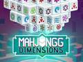 Spil Mahjongg Dimensions 470 Seconds