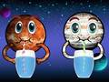 Spil Mars v Jupiter