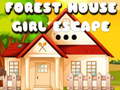 Spil Forest House Girl Escape