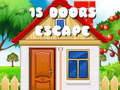 Spil 15 doors Escape
