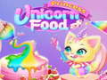 Spil Princess Unicorn Food 