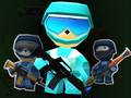 Spil Idle Hero: Counter Terrorist