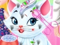 Spil Baby Taylor Kitty Caring Day