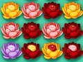 Spil Flower Puzzle