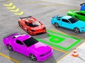 Spil Color Parking