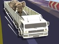 Spil Wild Animal Transport Truck