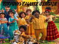 Spil Encanto Family Jigsaw