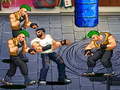 Spil Gang Street Fighting 2D