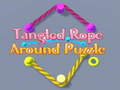 Spil Tangled Rope Around Puzzle