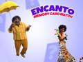 Spil Encanto Memory Card Match