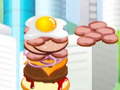 Spil Burger Super King Sim