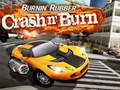 Spil Burnin' Rubber Crash n' Burn