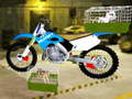 Spil Motorcycle Pet Delivery