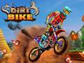 Spil Dirt Bike Stunts 3d