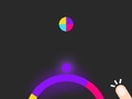Spil Color Switch: Challenge