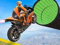 Spil Motorcycle Stunts Drive