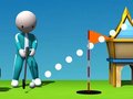 Spil Squid Gamer Golf 3D