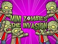 Spil Mini Zombie The Invasion