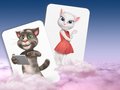 Spil My Talking Tom Memory Card Match