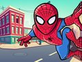 Spil Spider Hero Adventures