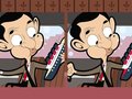 Spil Mr. Bean Find the Differences