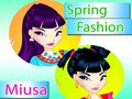 Spil Musa Spring Fashion