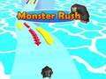Spil Monster Rush 3D