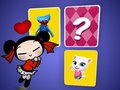 Spil Pucca Memory Card Match