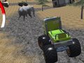 Spil Monster Truck Turbo Racing