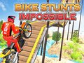 Spil Bike Stunts Impossible