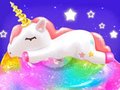 Spil Unicorn Slime Cooking