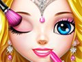 Spil Princess Makeup Salon