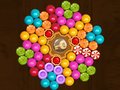 Spil Candy Bubble Spin