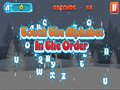 Spil Touch the Alphabet in the Order