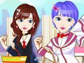 Spil Schoolgirl Fashion