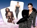 Spil Kim Kardashian Memory Card Match