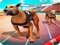 Spil Crazy Dog Race