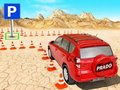 Spil Real Jeep Parking Sim